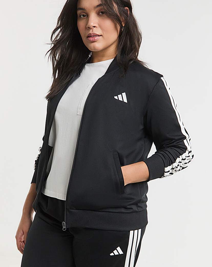 adidas Essentials 3 Stripes Tracksuit