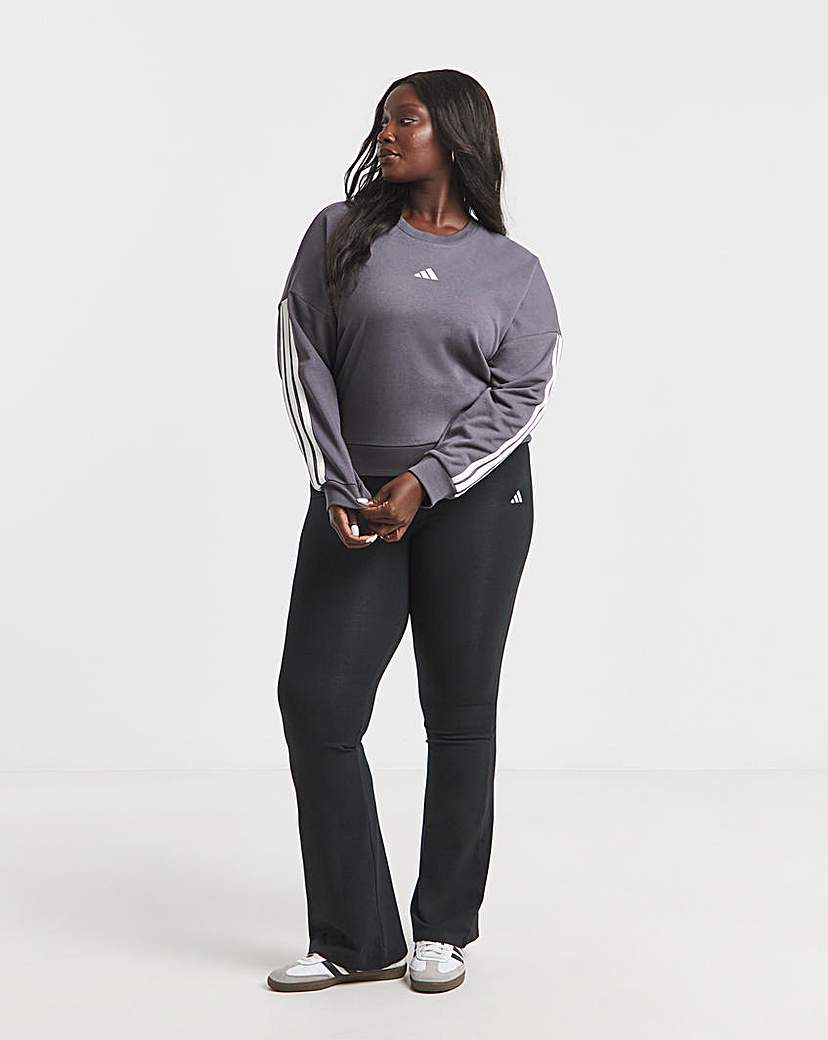 adidas 3 Stripes Sweatshirt