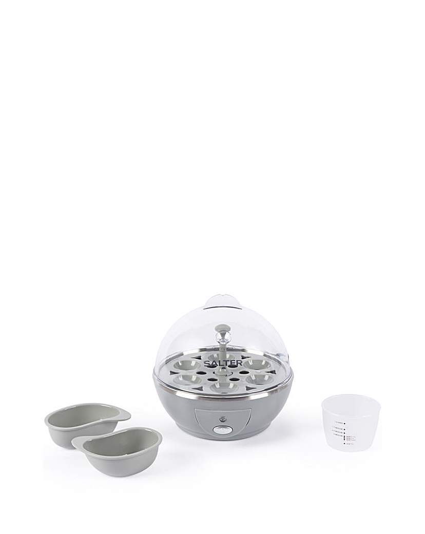 Salter Aspen Egg Steamer