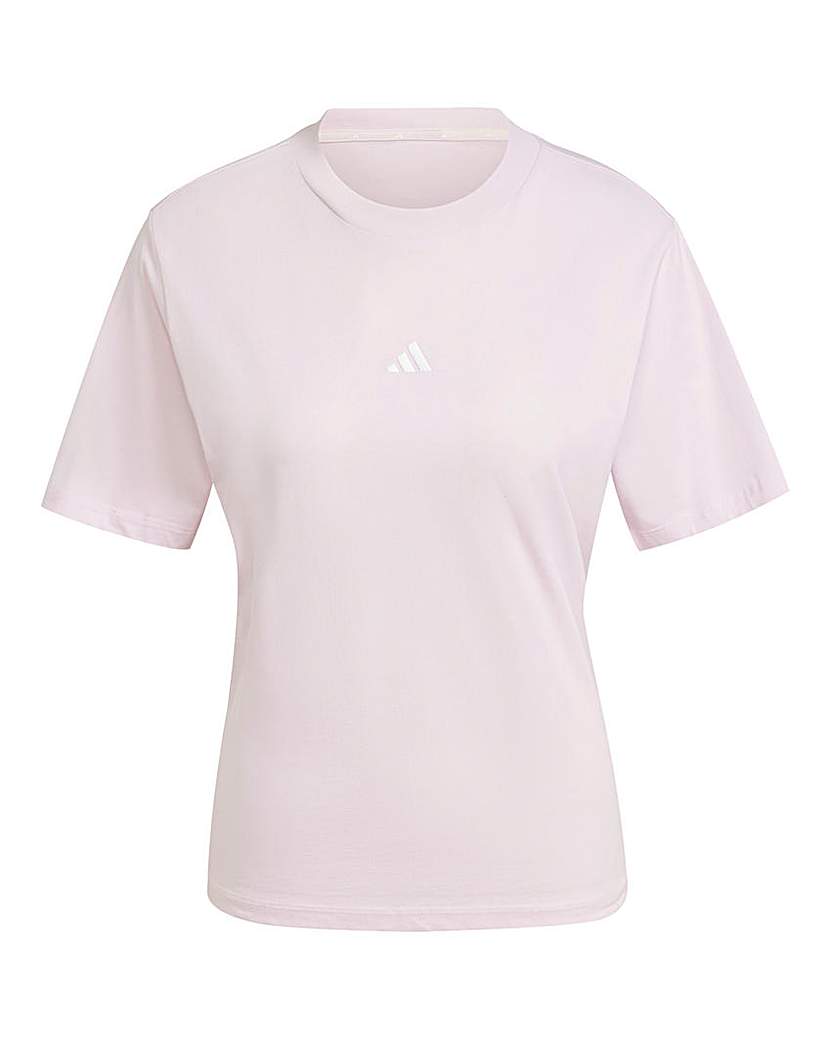 adidas Essentials Small Logo T-Shirt