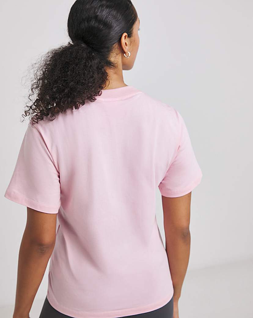 adidas Essentials Small Logo T-Shirt