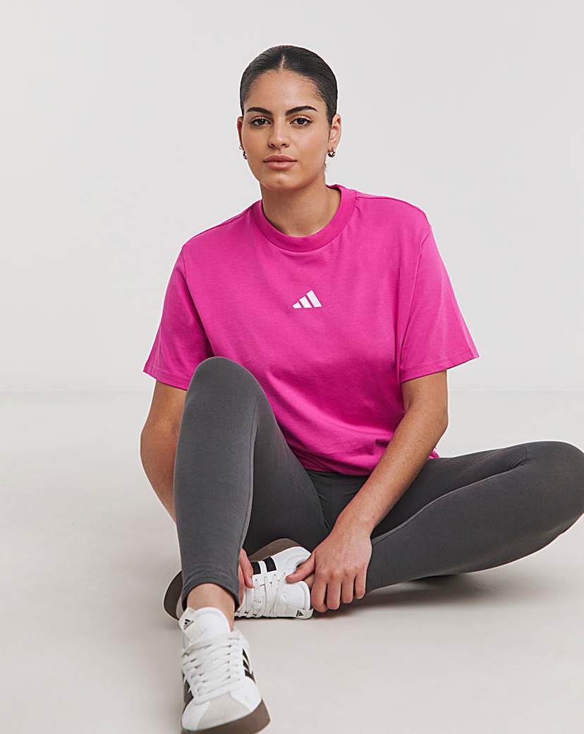 adidas 3 Stripes T-Shirt