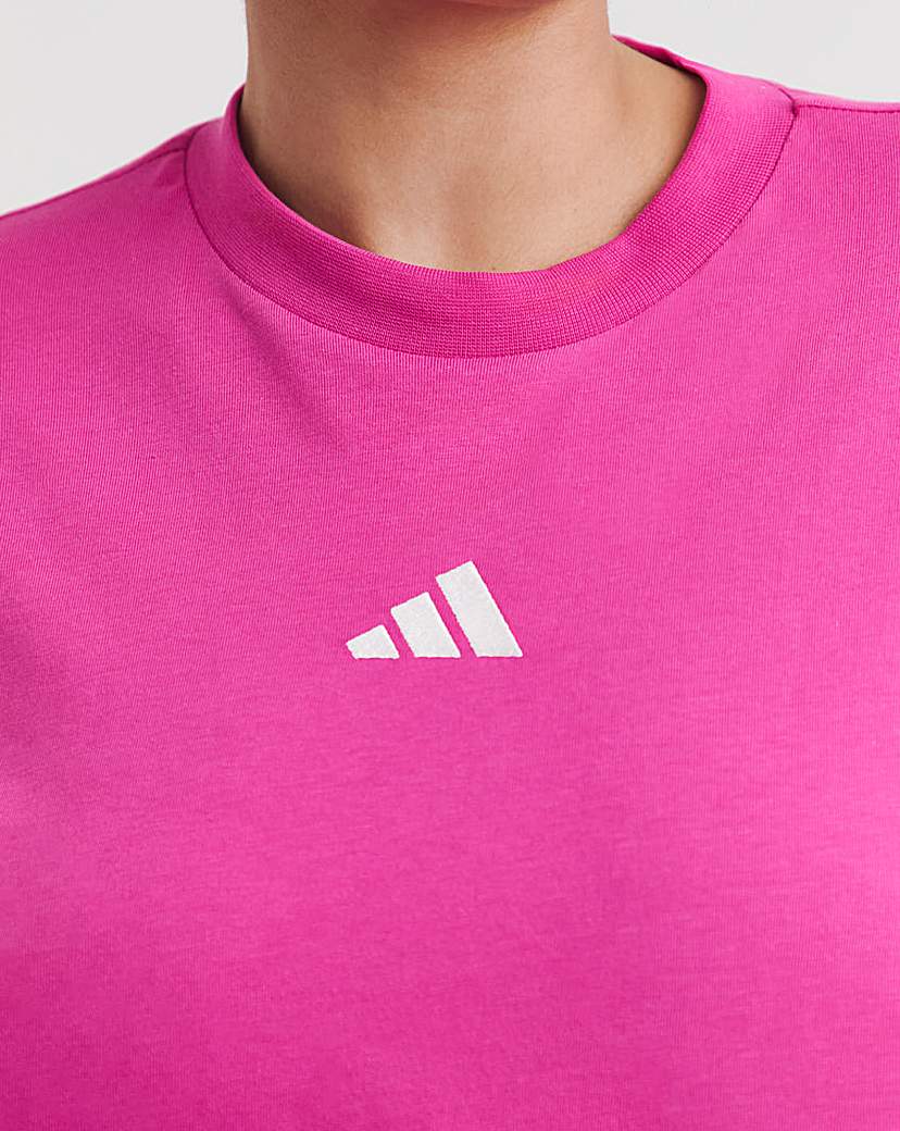 adidas 3 Stripes T-Shirt