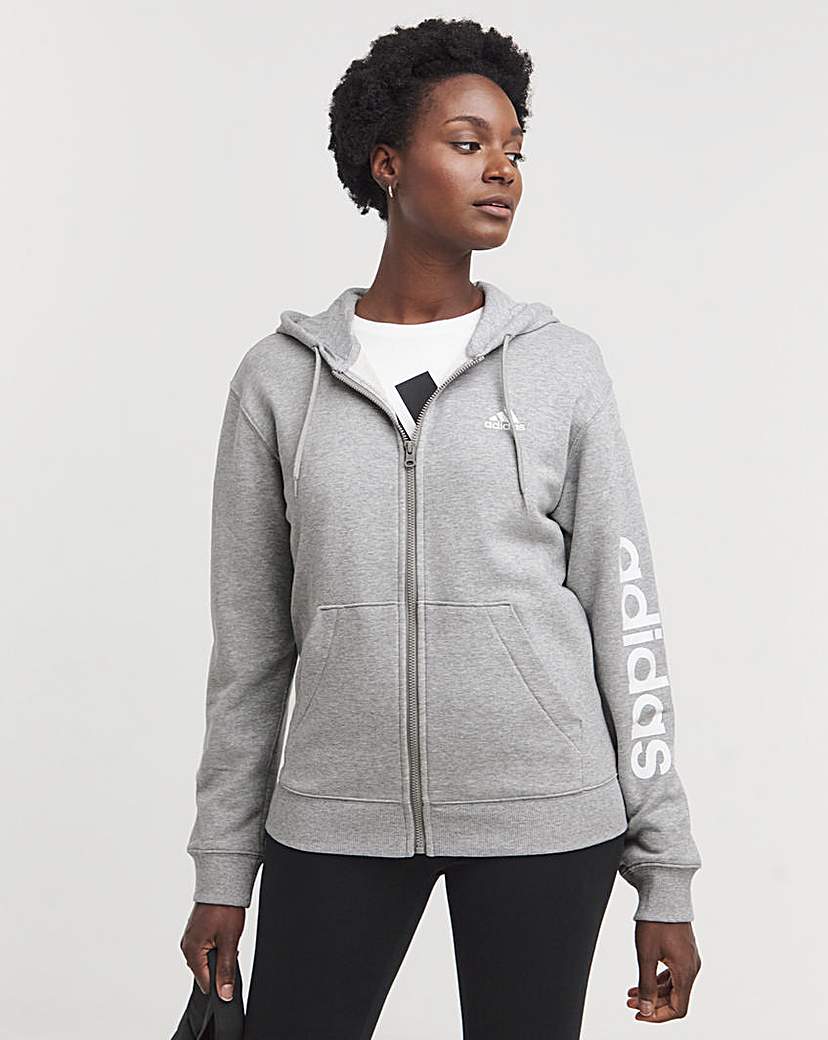 adidas Essentials Linear Hoodie