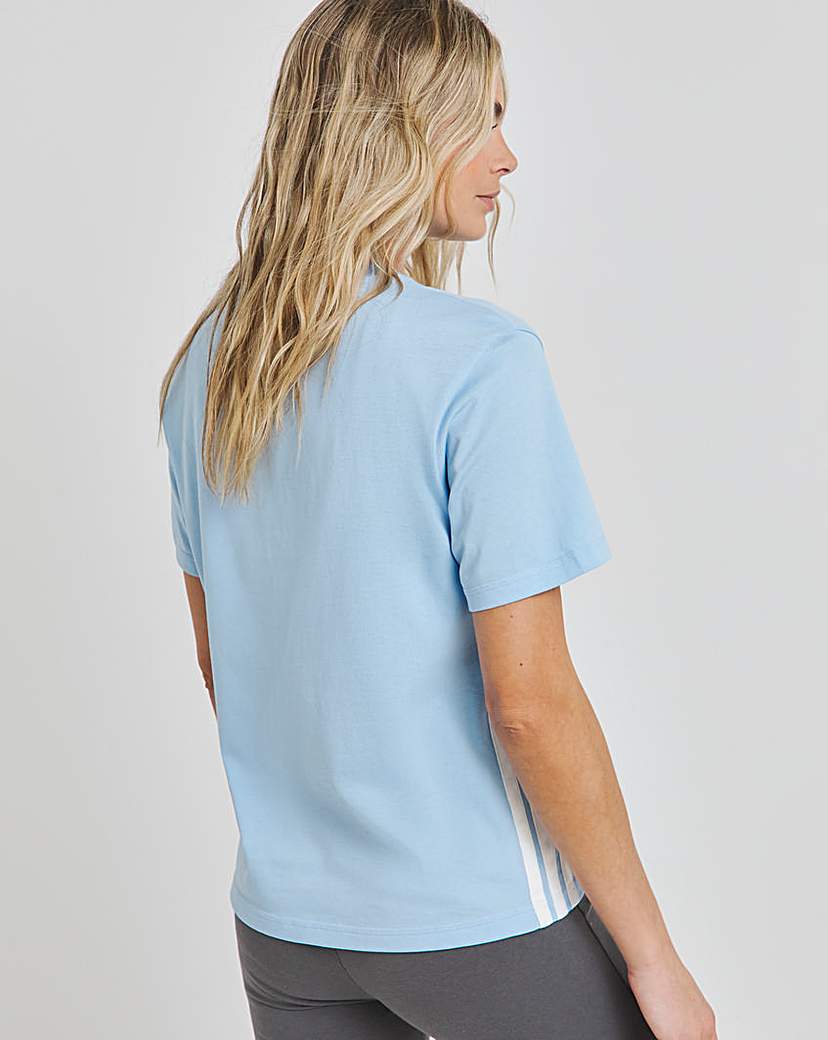 adidas 3 Stripes T-Shirt