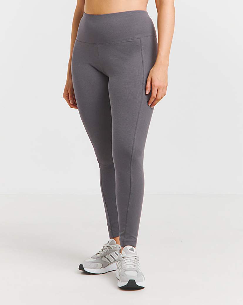 adidas Ribbed Leggings