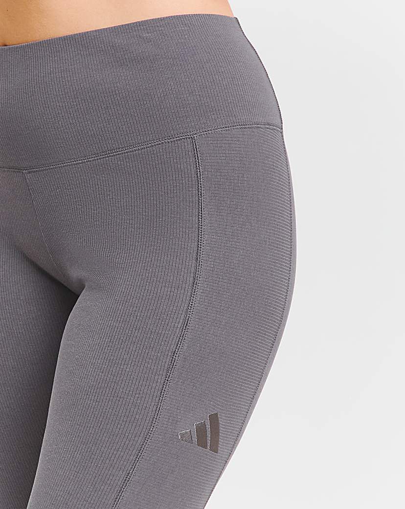 adidas Ribbed Leggings