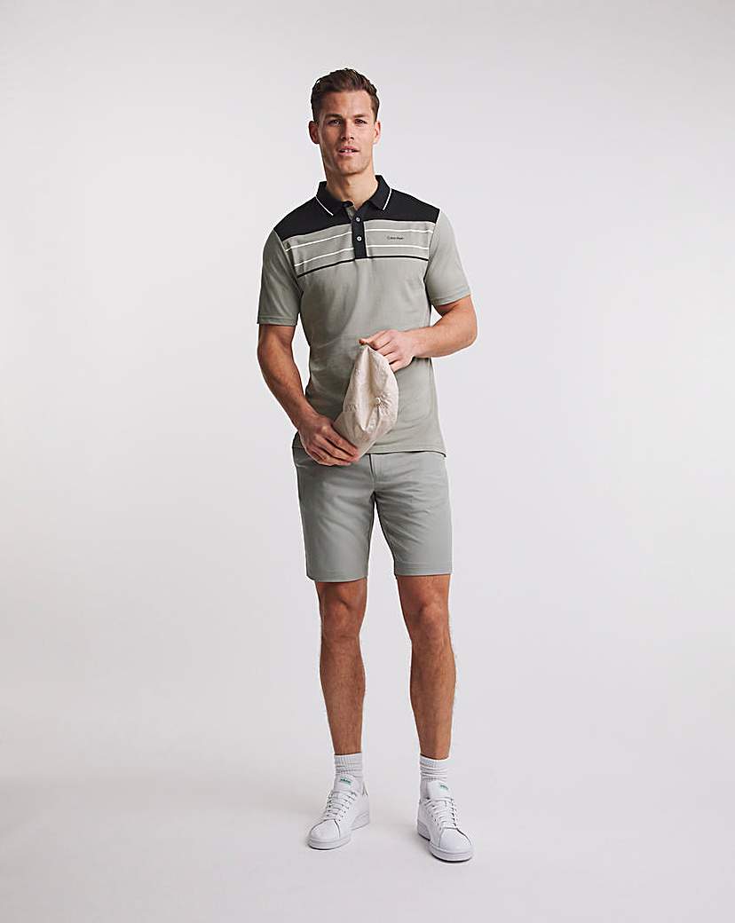 Calvin Klein Golf Bullet Stretch Short