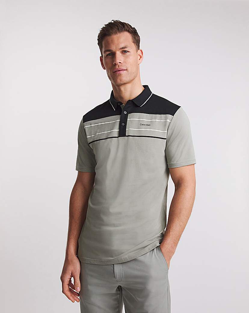 Calvin Klein Golf Blackwater Polo