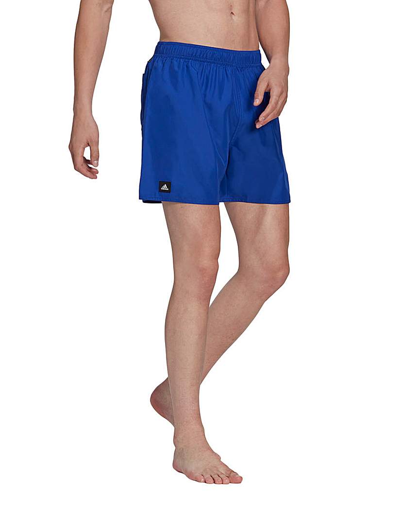 adidas BOS logo Swim Shorts