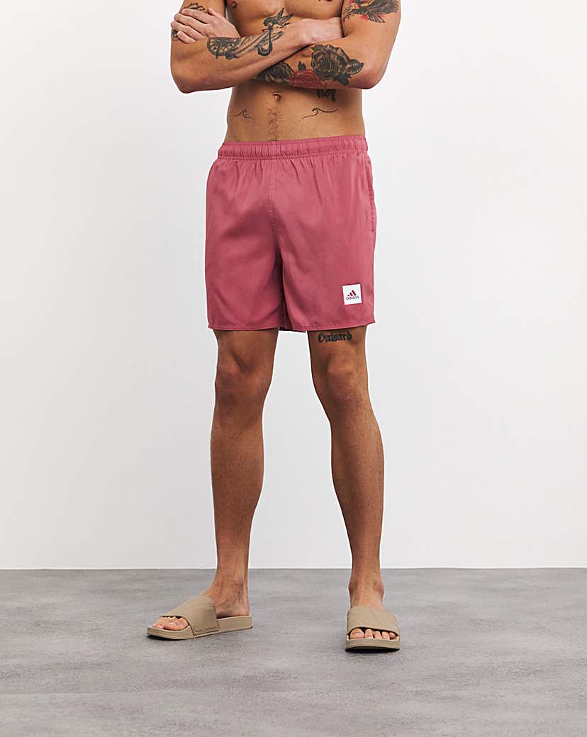 adidas Logo Swim Shorts