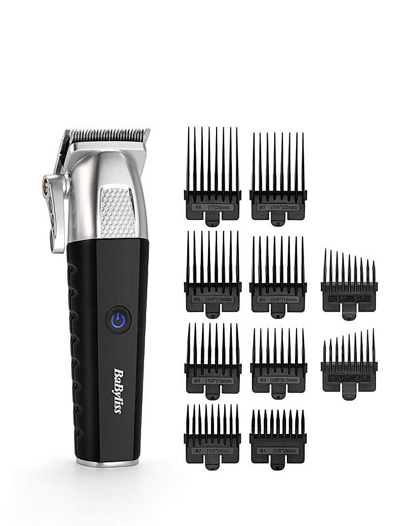 BaByliss Lithium Power