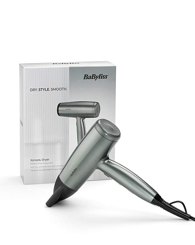 BaByliss Xanadu Dryer
