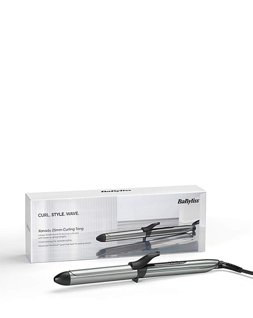 BaByliss Xanadu Tong