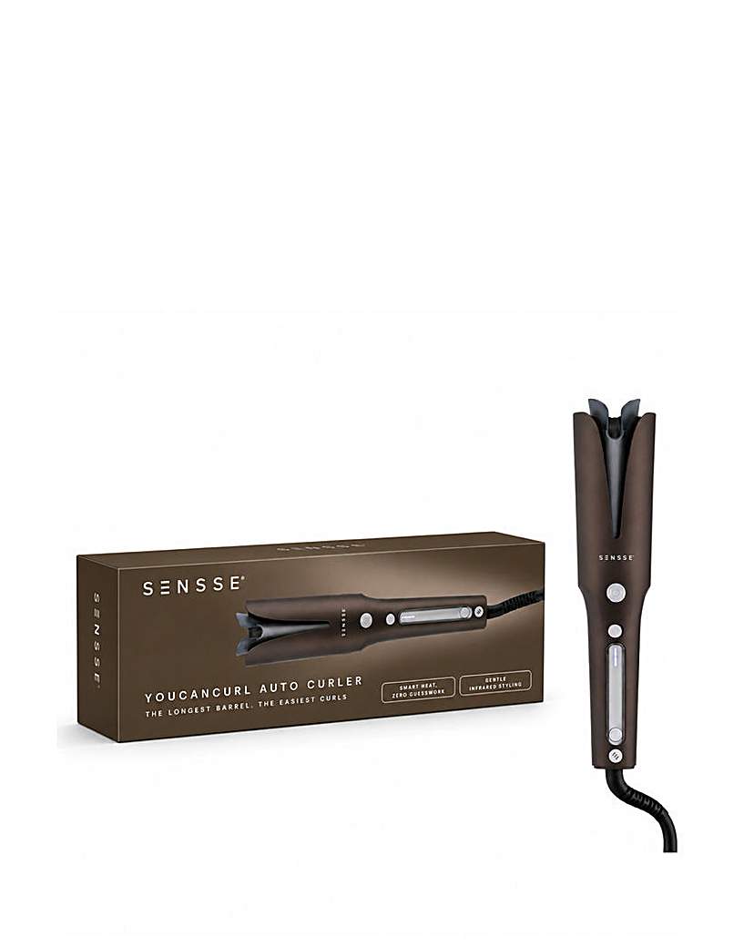 Sensse You Can Curl Auto Curler