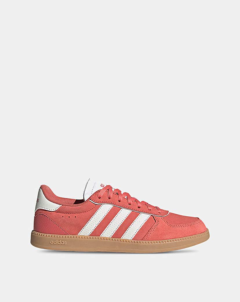 New In - adidas Breaknet Sleek Trainers