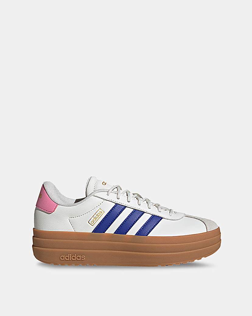 New In - adidas VL Court Bold Trainers