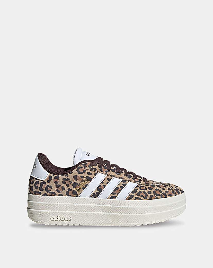 New In - adidas VL Court Bold Trainers