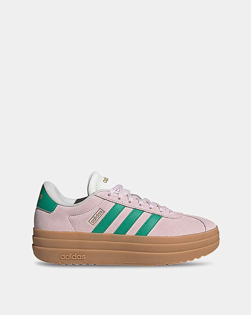 New In - adidas VL Court Bold Trainers