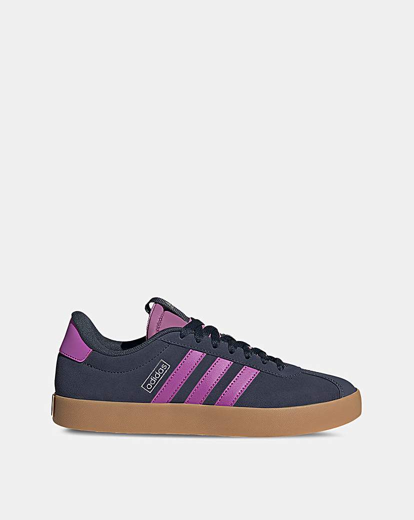 New In - adidas VL Court Low Trainers