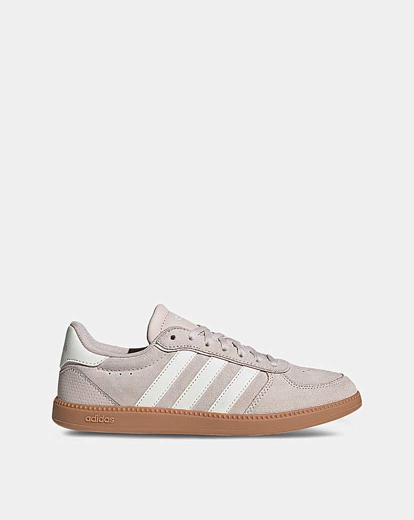 New In - adidas Breaknet Sleek Trainers