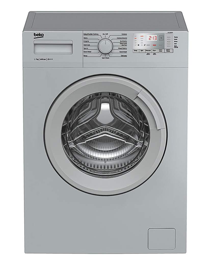 BEKO 7KG 1400rpm Washing Machine Install