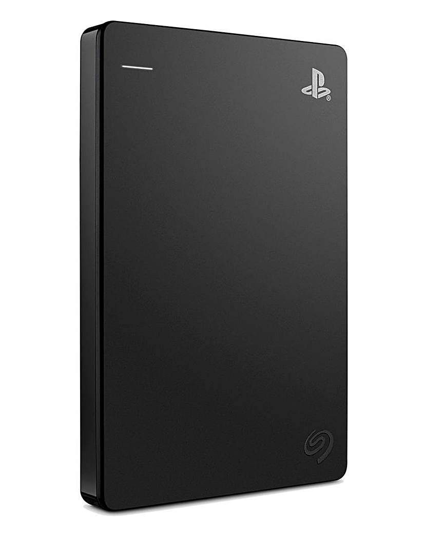 Seagate 2TB PS4 and PS5 External Drive