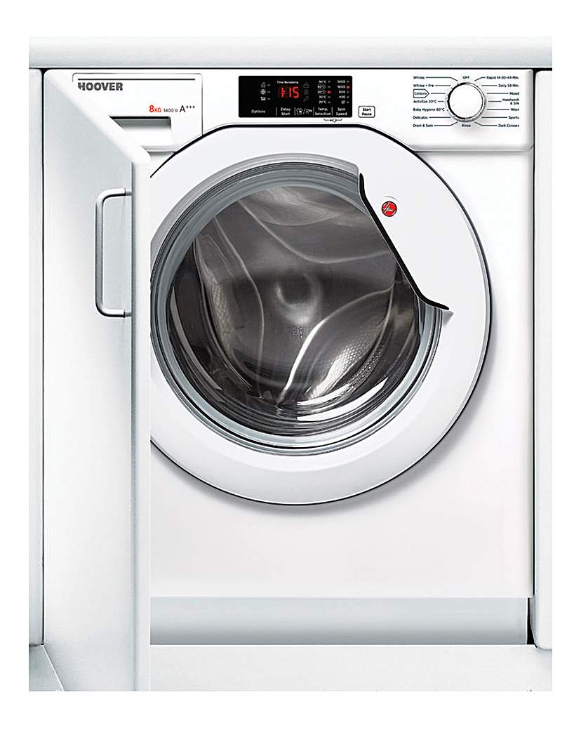 Candy 8KG 1400RPM Washing Machine