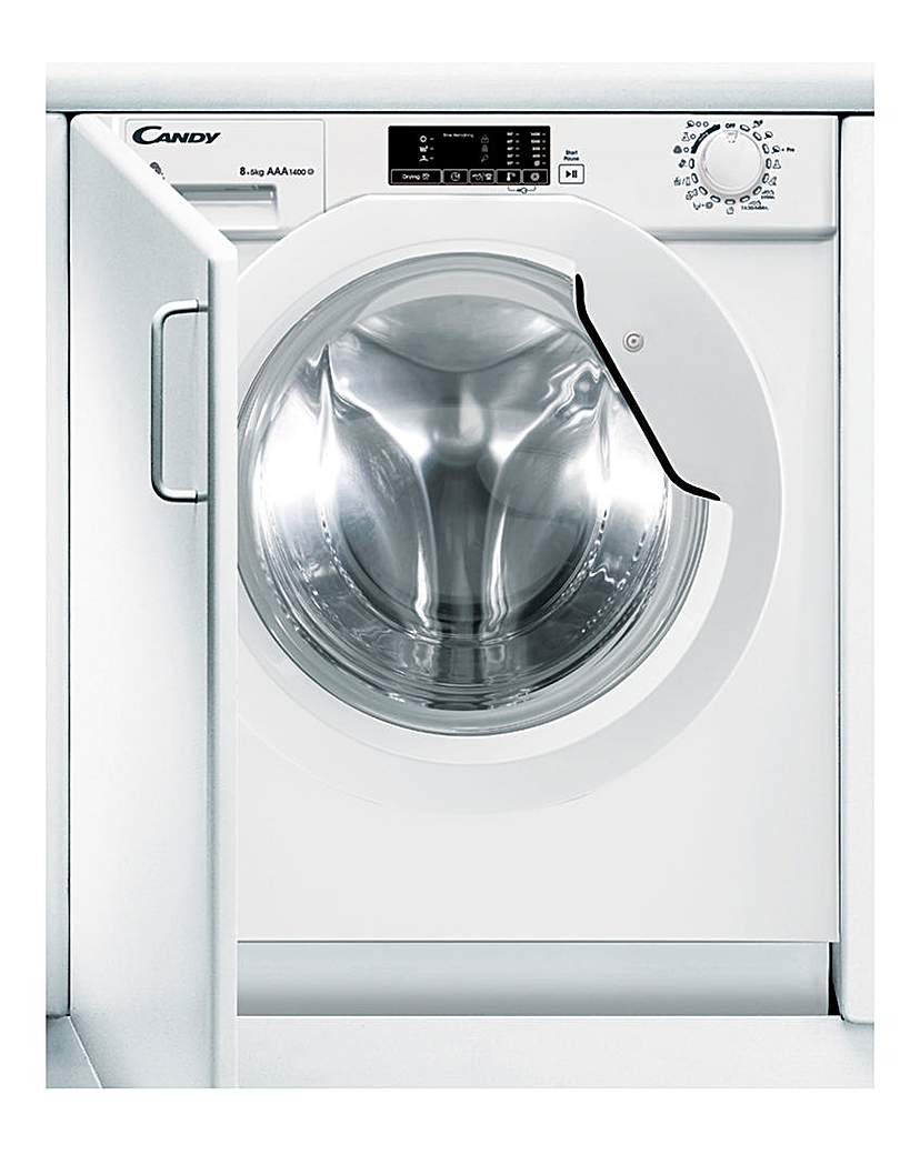 Candy 8+5KG 1400RPM Washer Dryer