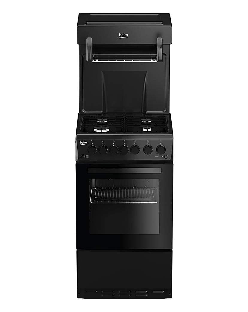 Beko 50cm Gas Single Cooker + Install