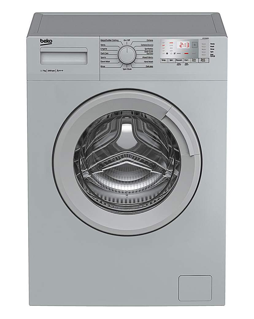 BEKO 7KG 1400rpm Washing Machine