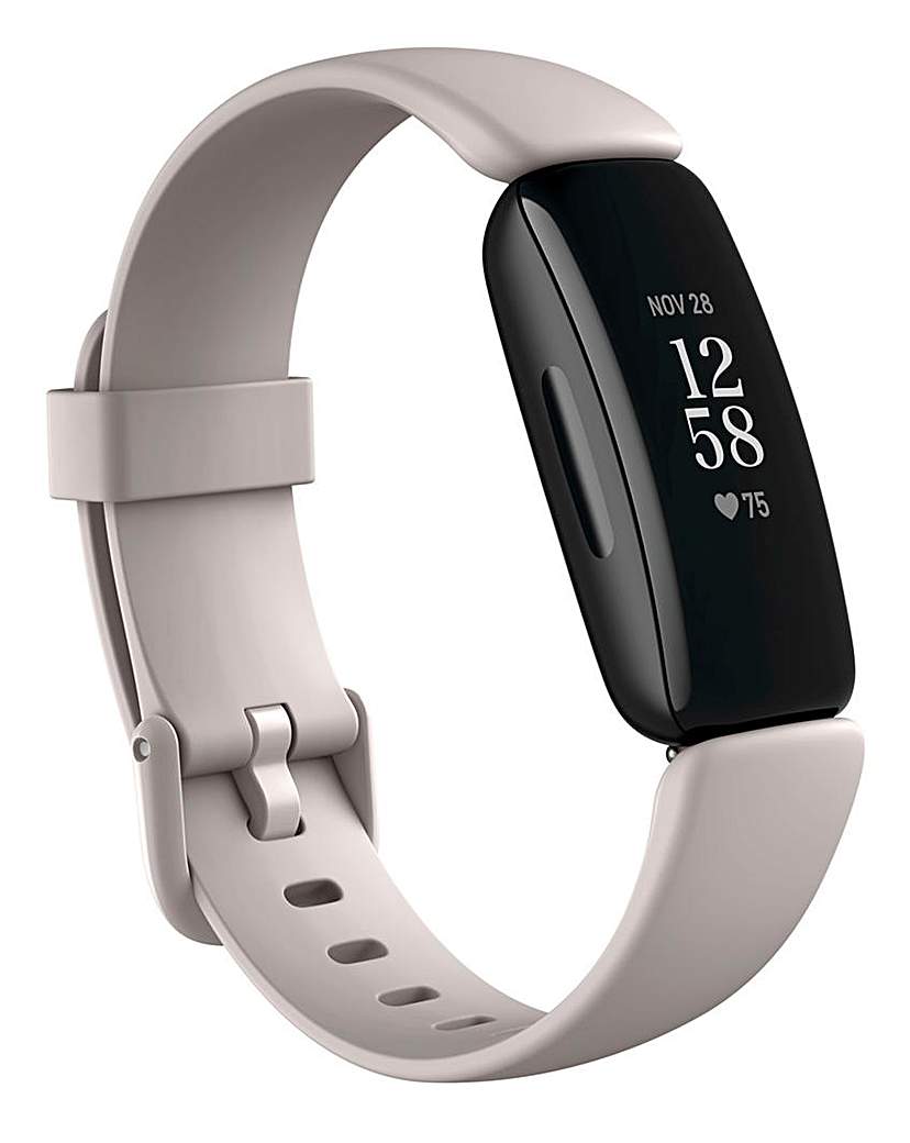 Image of Fitbit Inspire 2 Fitness Tracker - White