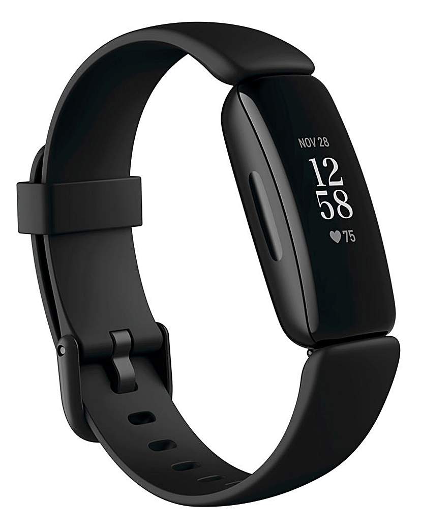 Image of Fitbit Inspire 2 Fitness Tracker - Black