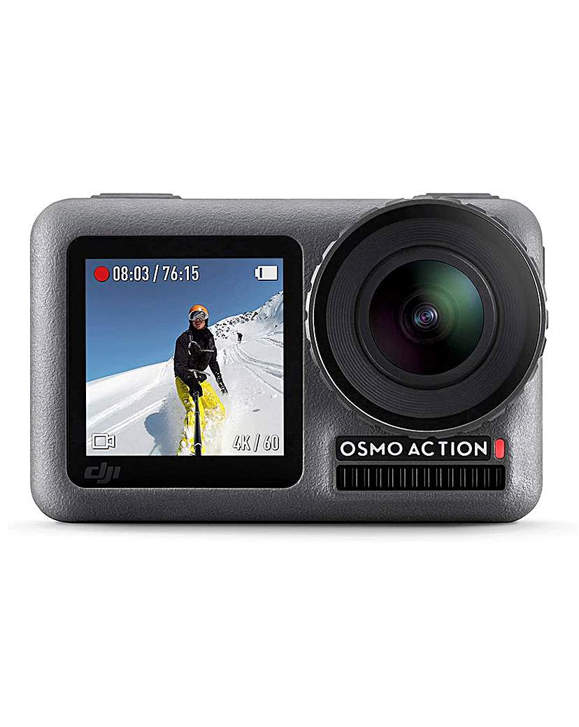 DJI Osmo Action Combo Camera DJI Osmo Action Combo Camera