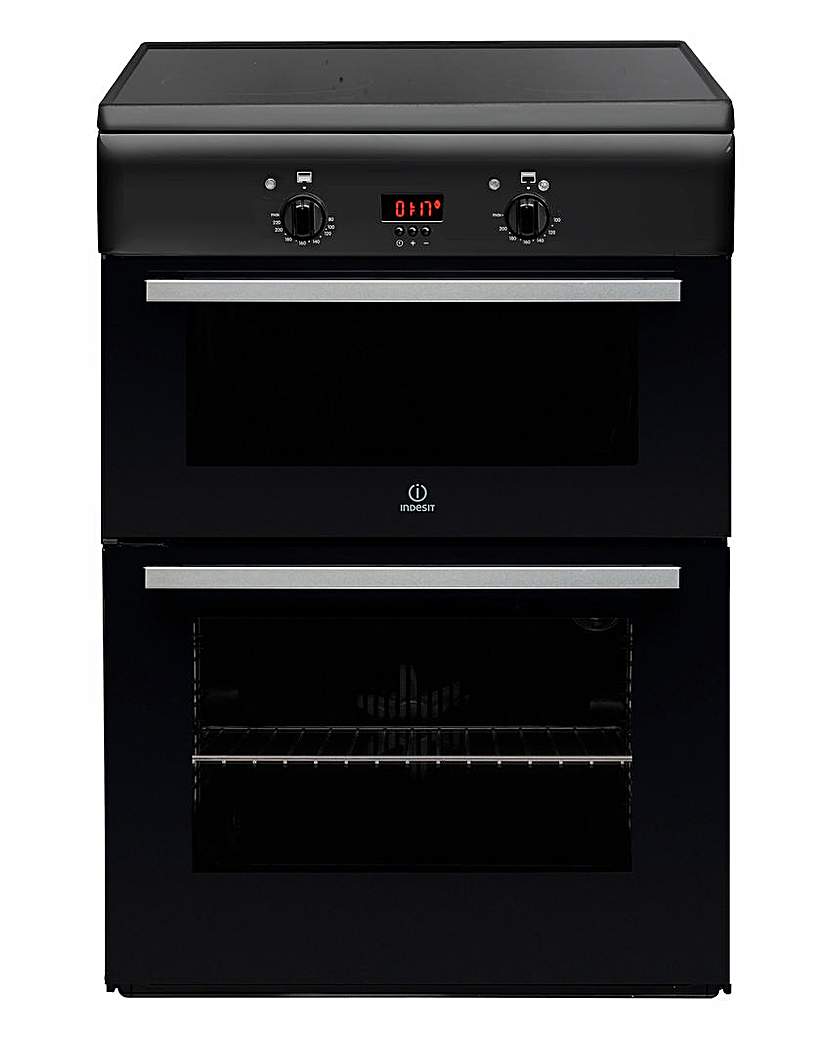 Indesit 60cm Electric Cooker Hob Install