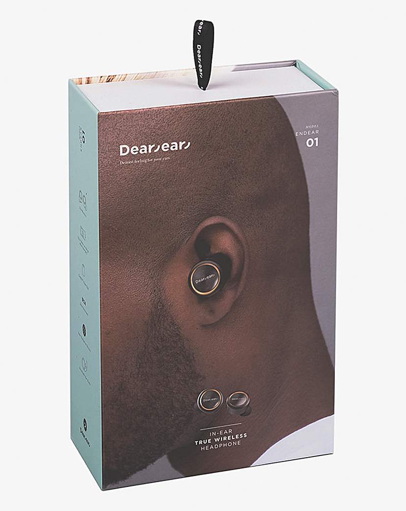 Dearear True Wireless In Earphones