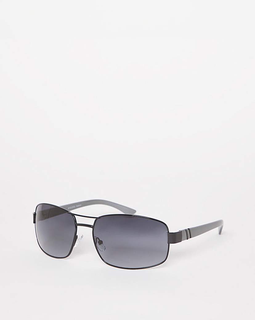 Image of Texas Silver Sunglasses