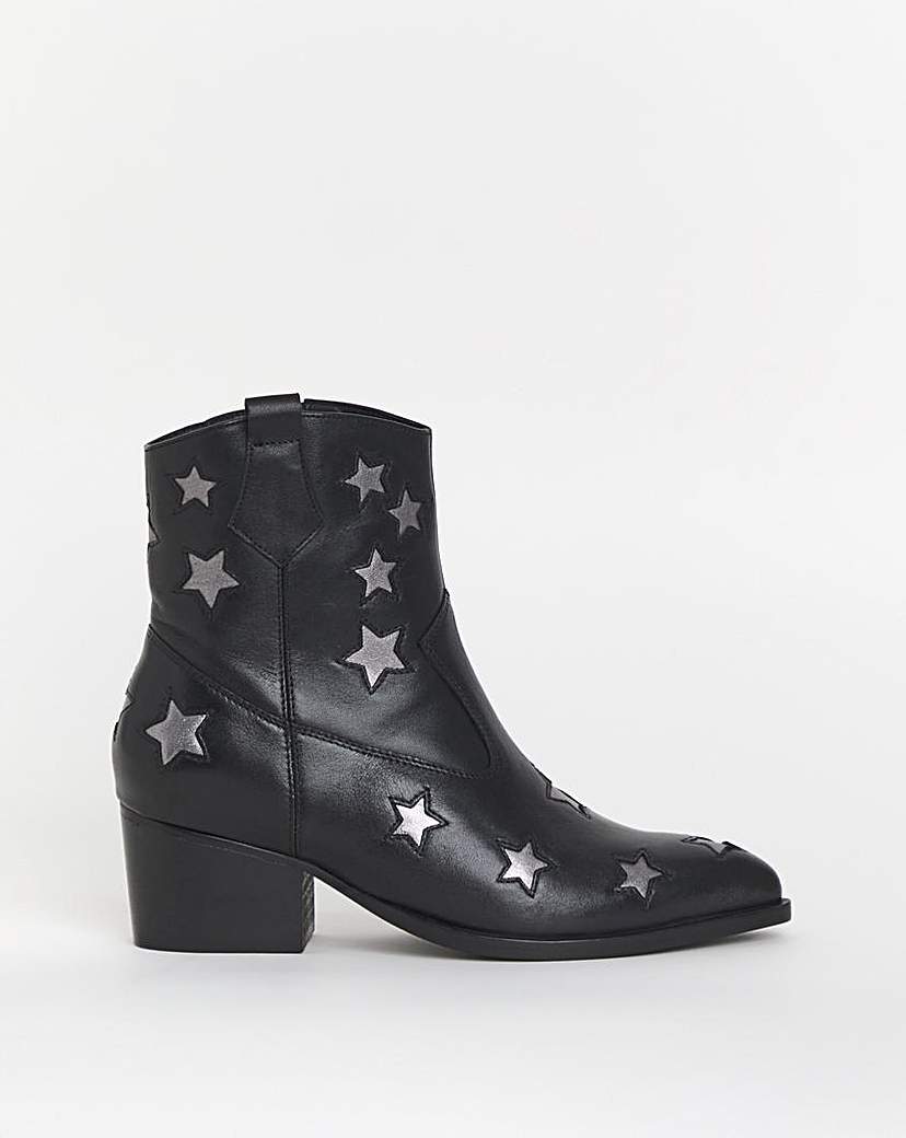 Joe Browns Western Star Boot E Fit