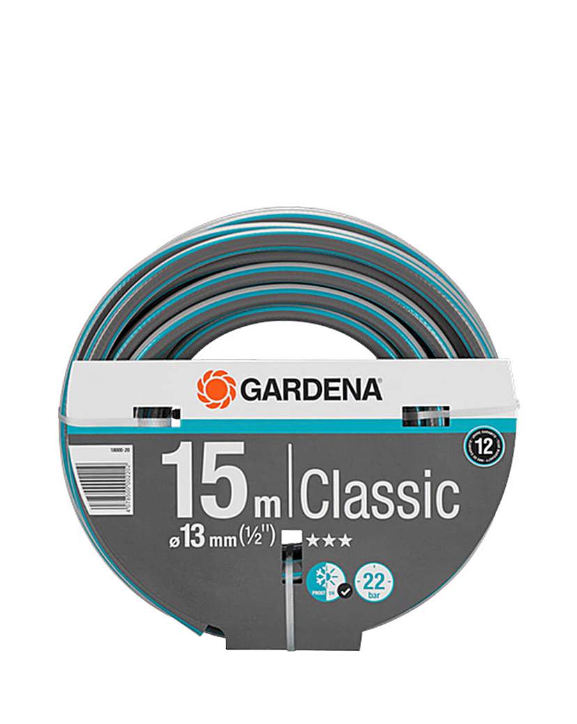 Gardena 15m Classic Hose