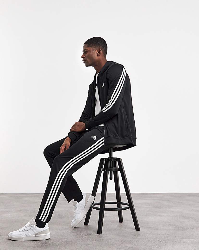 Big And Tall Adidas Tracksuit Jacamo