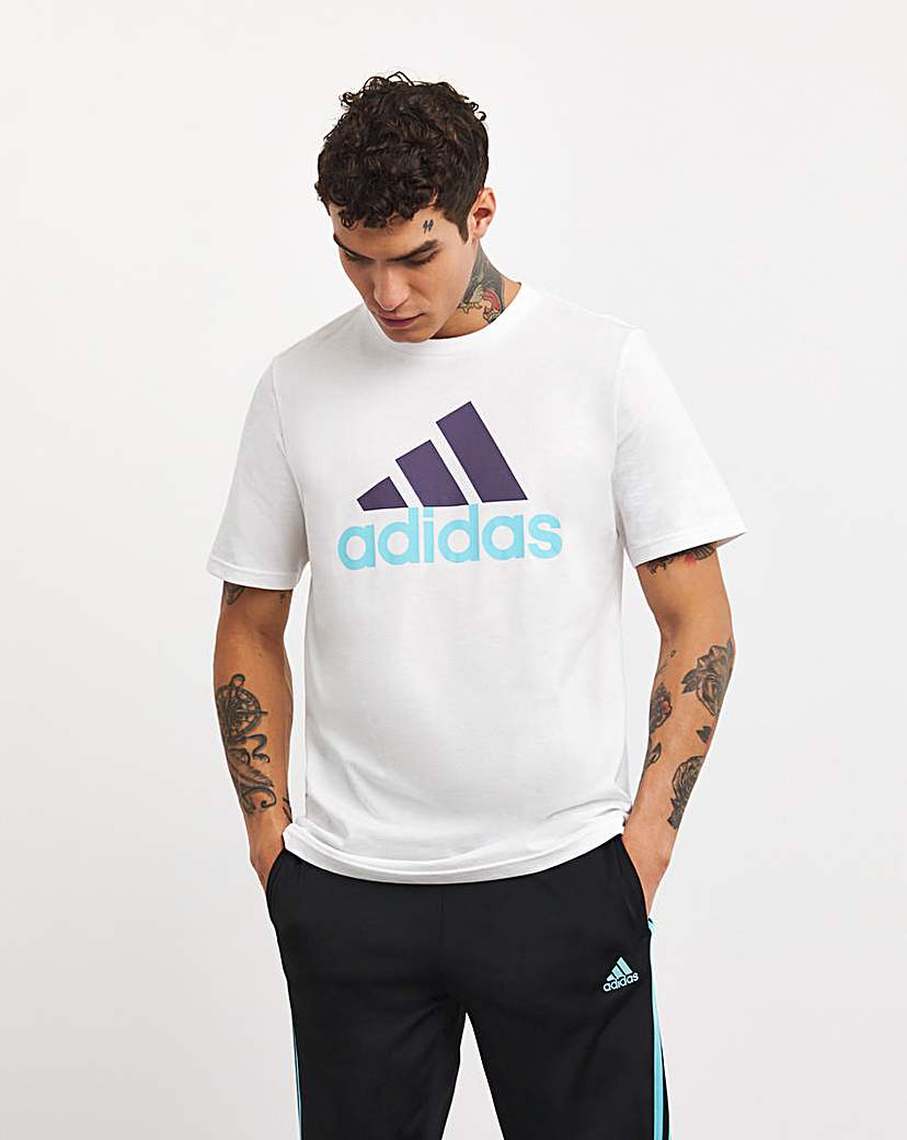 adidas Big Logo T-Shirt