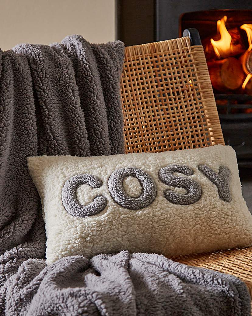 Cosy Cushion