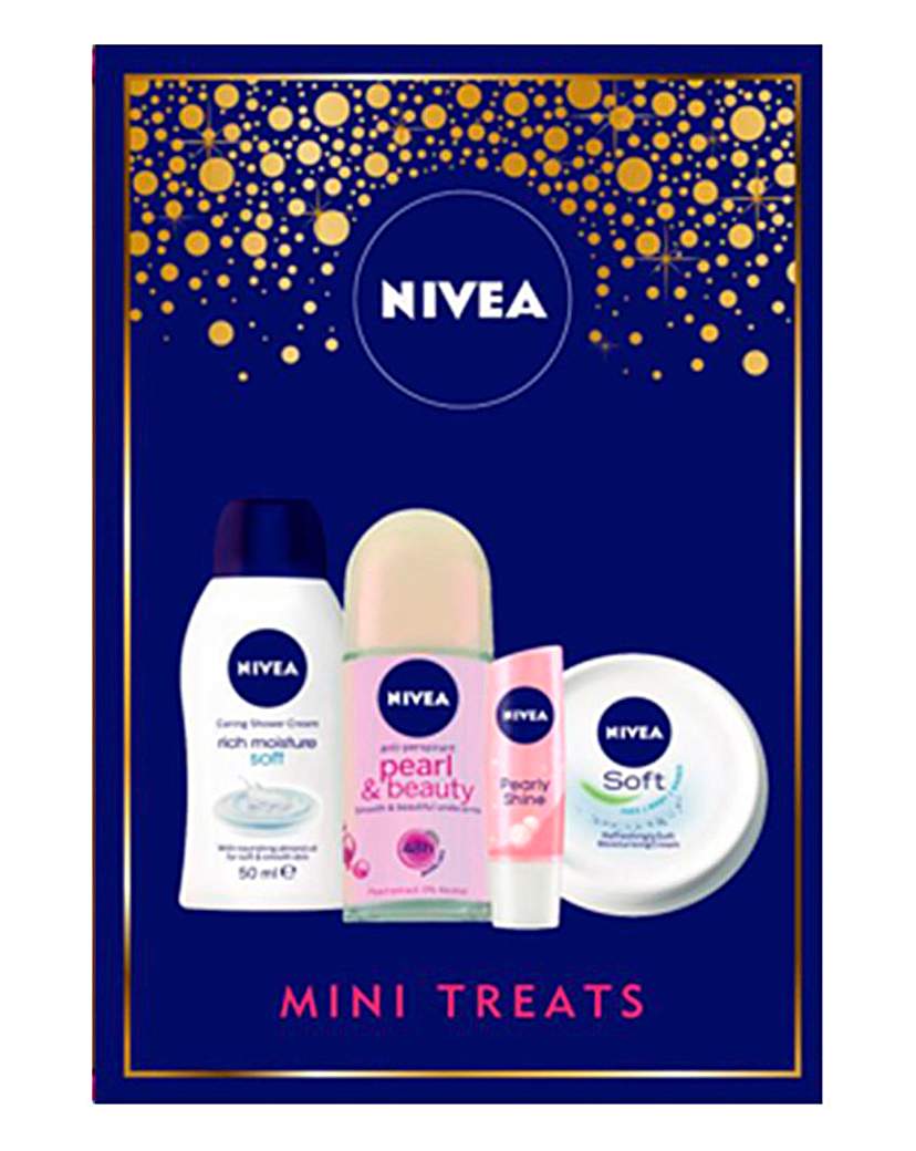 Nivea -Minis for her