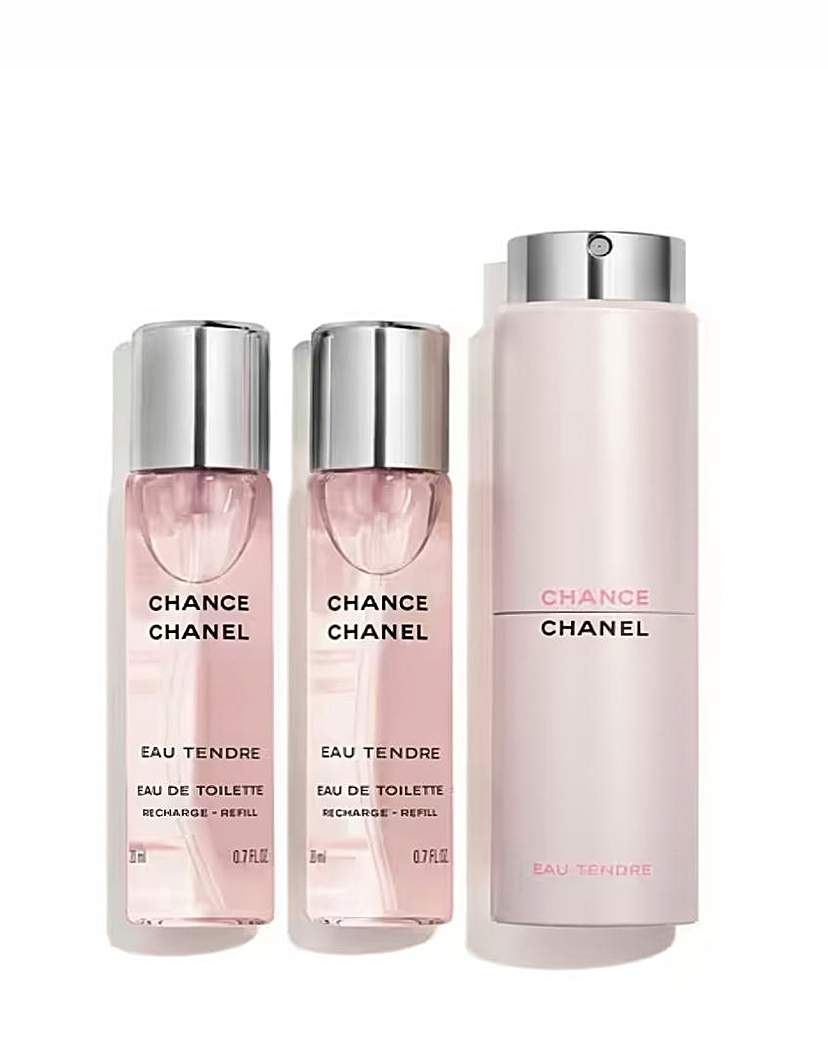 New In - Chanel Chance Eau Tendre Giftset 60ml