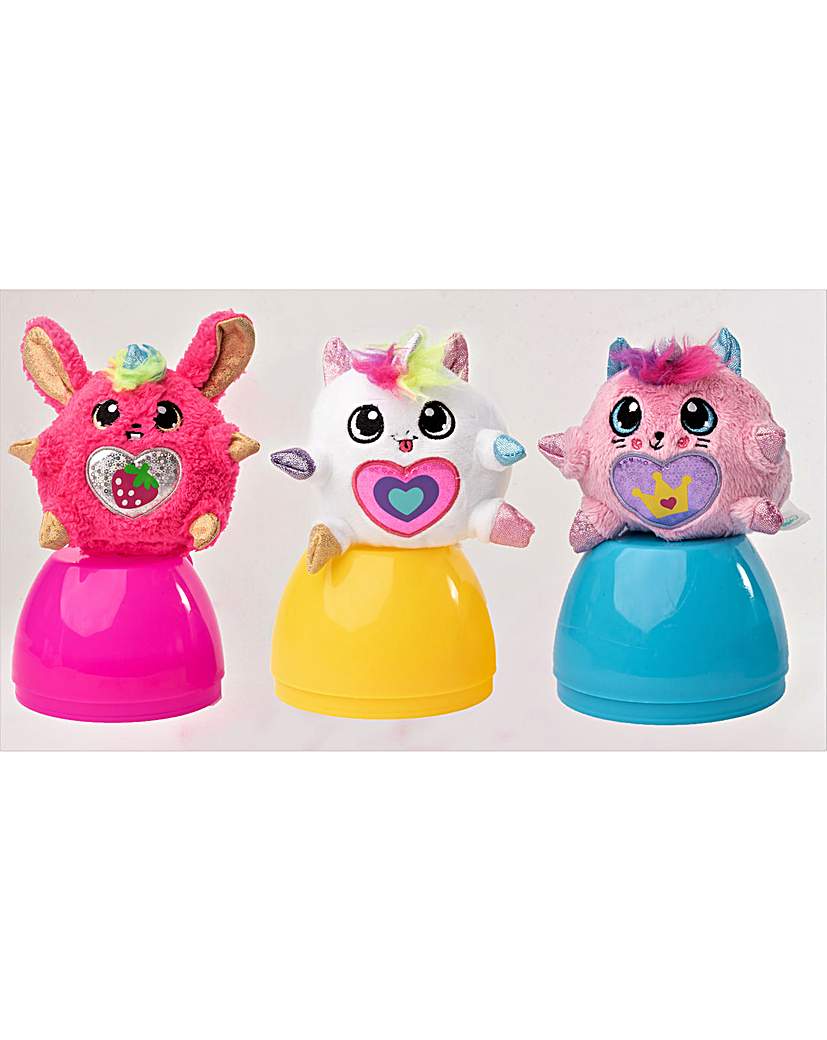 Image of Rainbocorns Sewing Creations Character