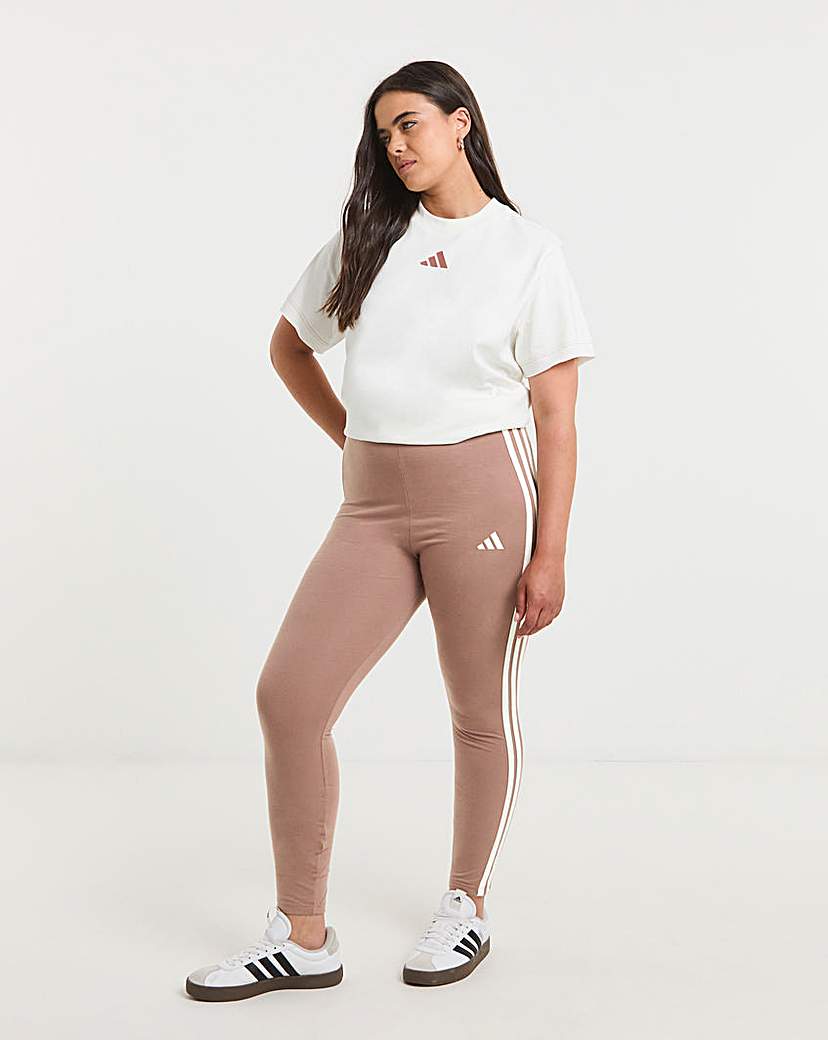 adidas 3 Stripe Leggings