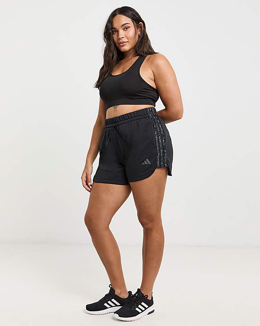 adidas 3 Stripe Shorts