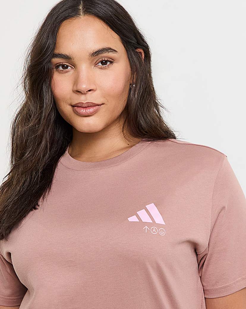 adidas Graphic T-Shirt