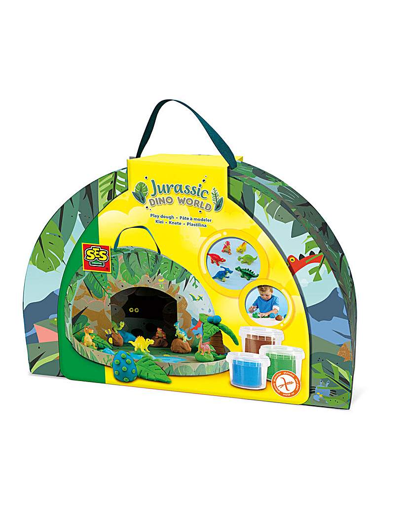 Image of Children's Jurassic Dino World Suitcase