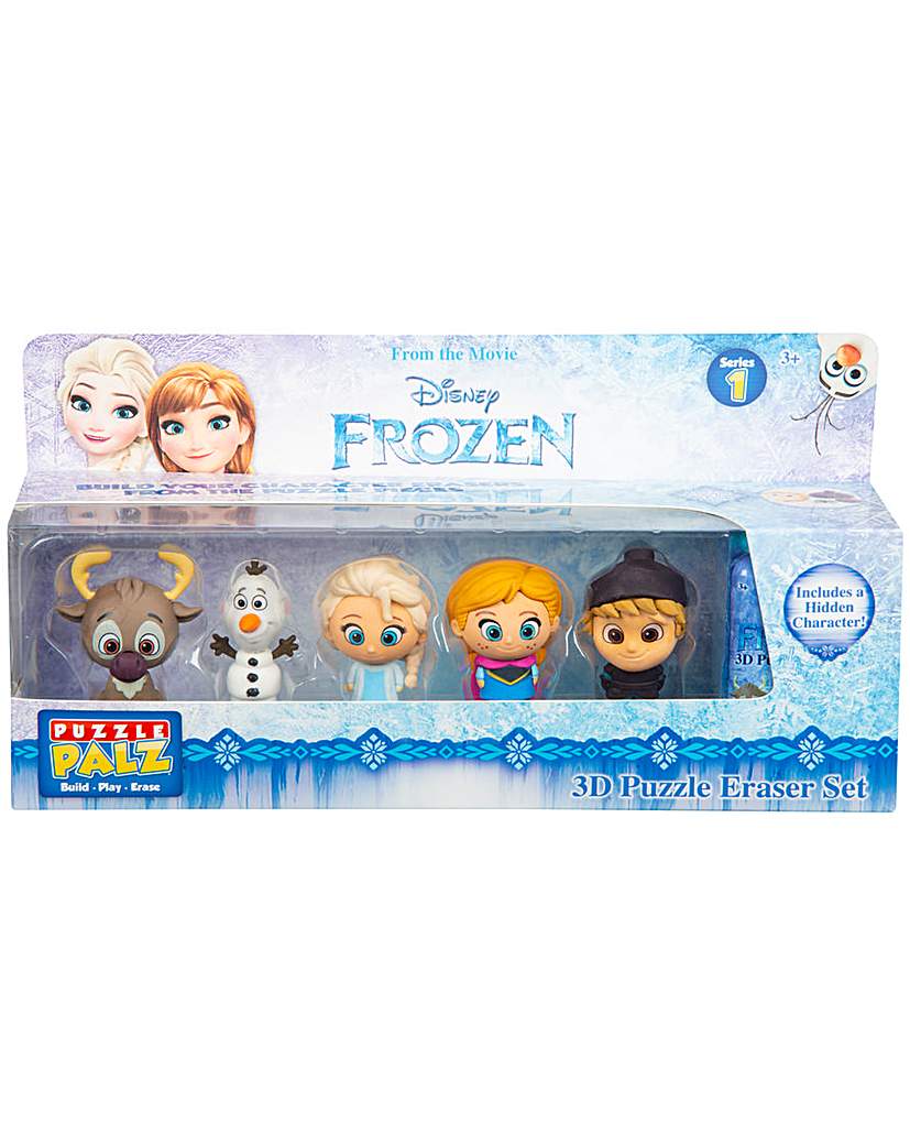 Image of Disney Frozen Puzzle Palz Gift Box
